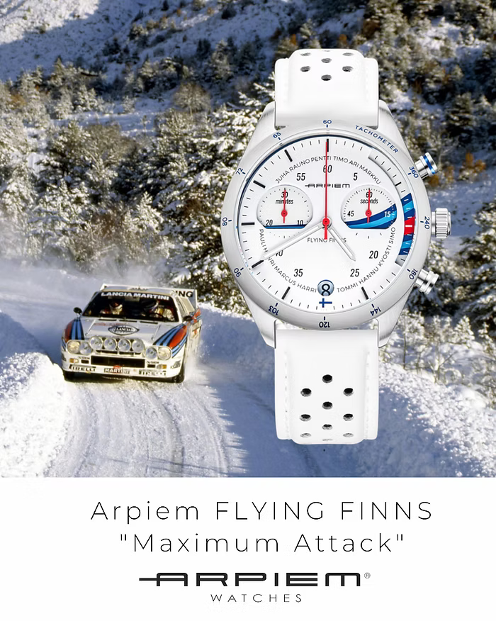La légende des Flying Finns