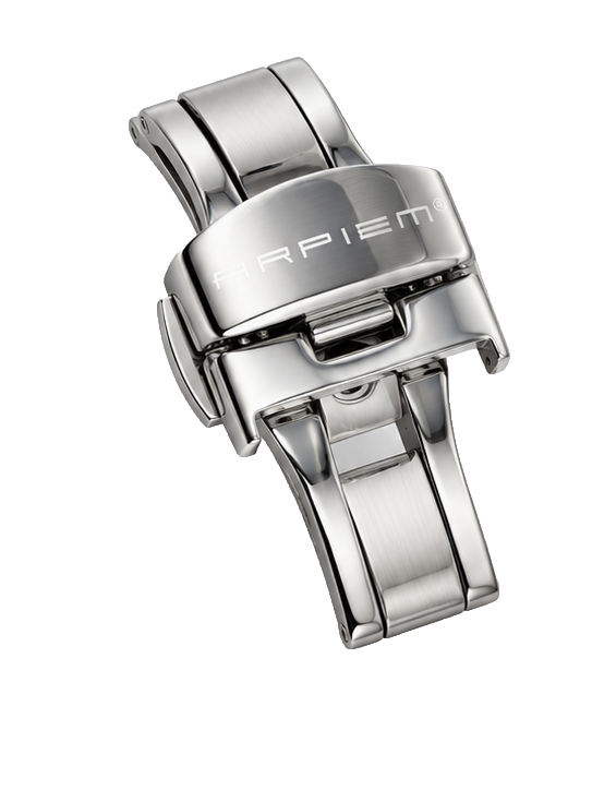 Boucle déployante 22/20 mm- Arpiem Watches