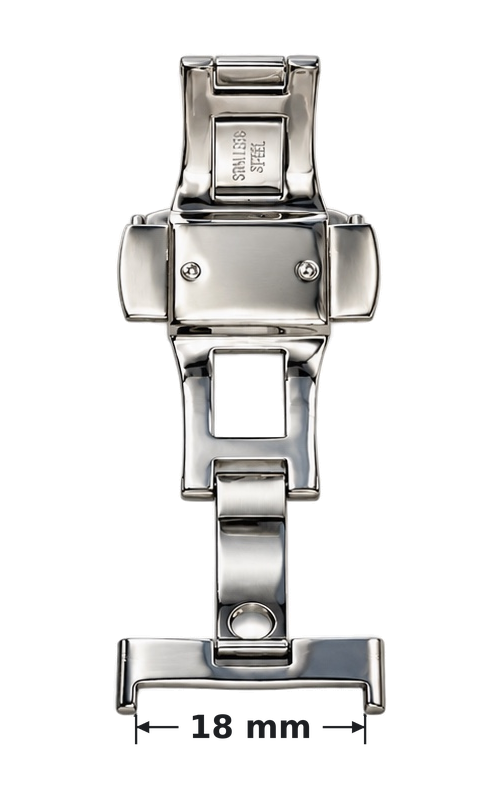 Boucle déployante 20/18 mm- Arpiem Watches