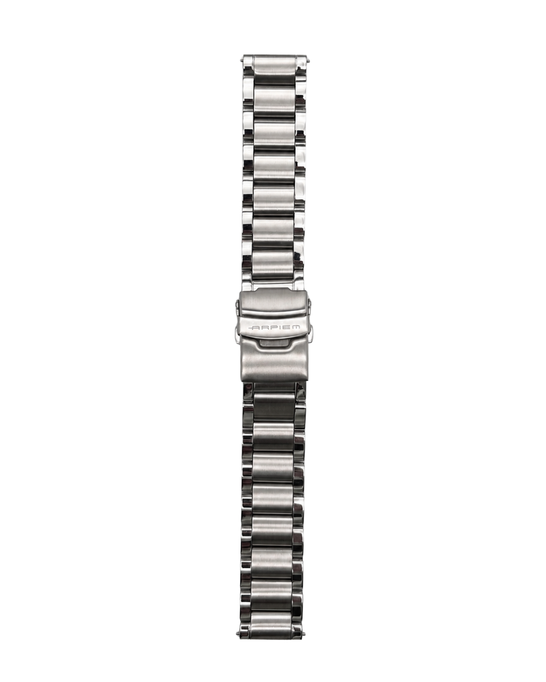 Bracelet MUGELLO maille inox - 22 mm