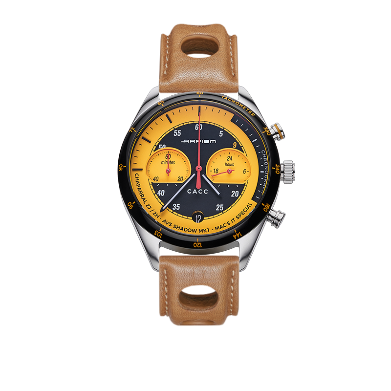 Chronographe Tribute CACC Can Am