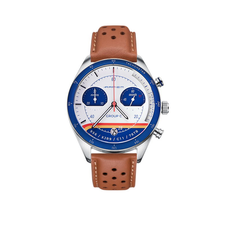 Chronographe Tribute GROUP C