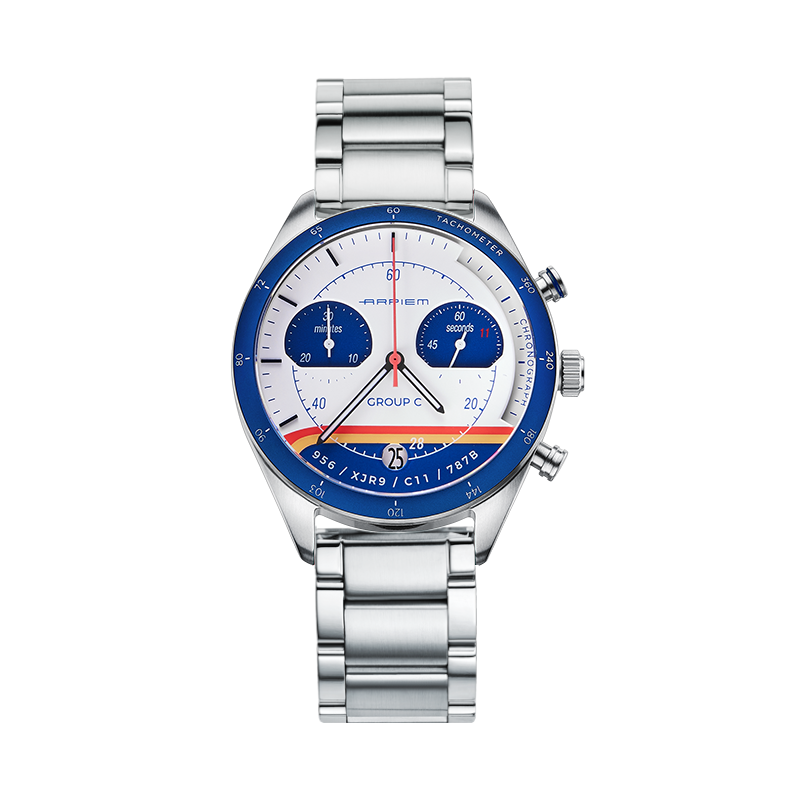 Chronographe Tribute GROUP C