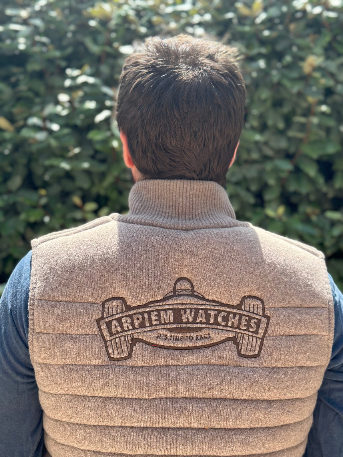 Gilet sans manches Arpiem Watches