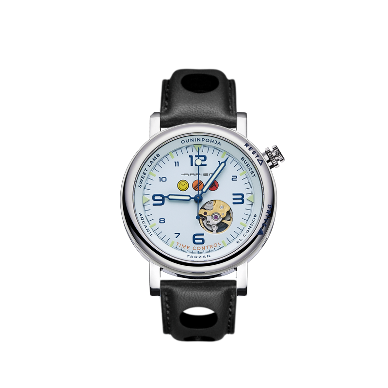 Ride & Drive TIME CONTROL