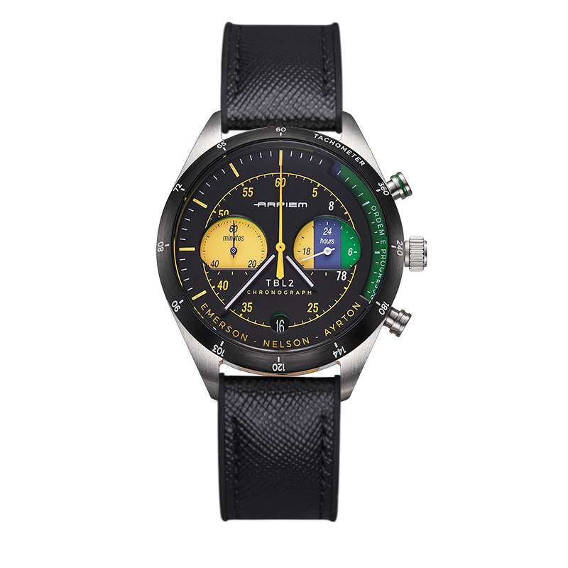 Chronographe Racing TRIBUTE TBL2