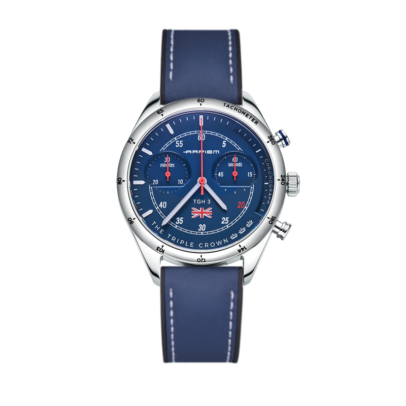 Chronographe Tribute TGH 3