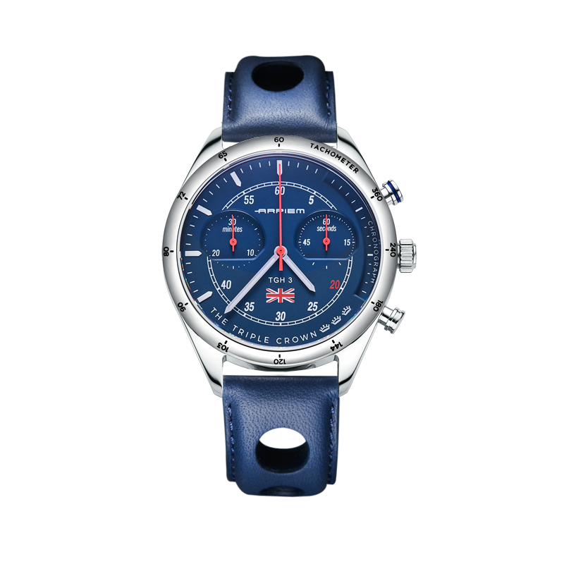 Chronographe Tribute TGH 3