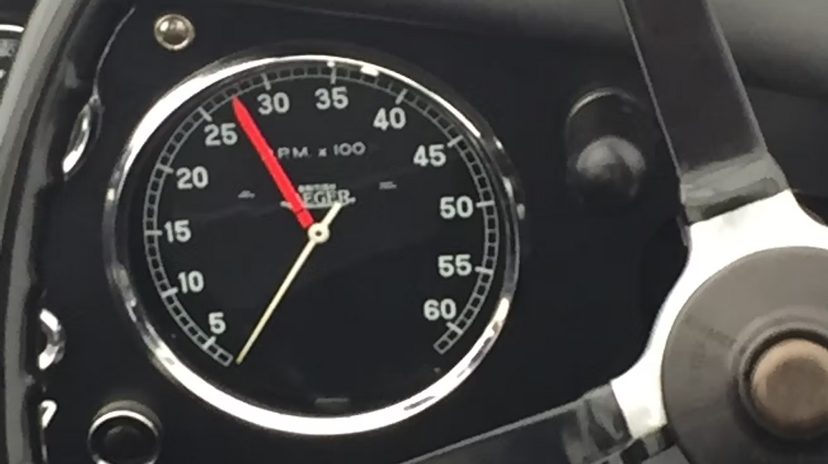 OVERSPEED