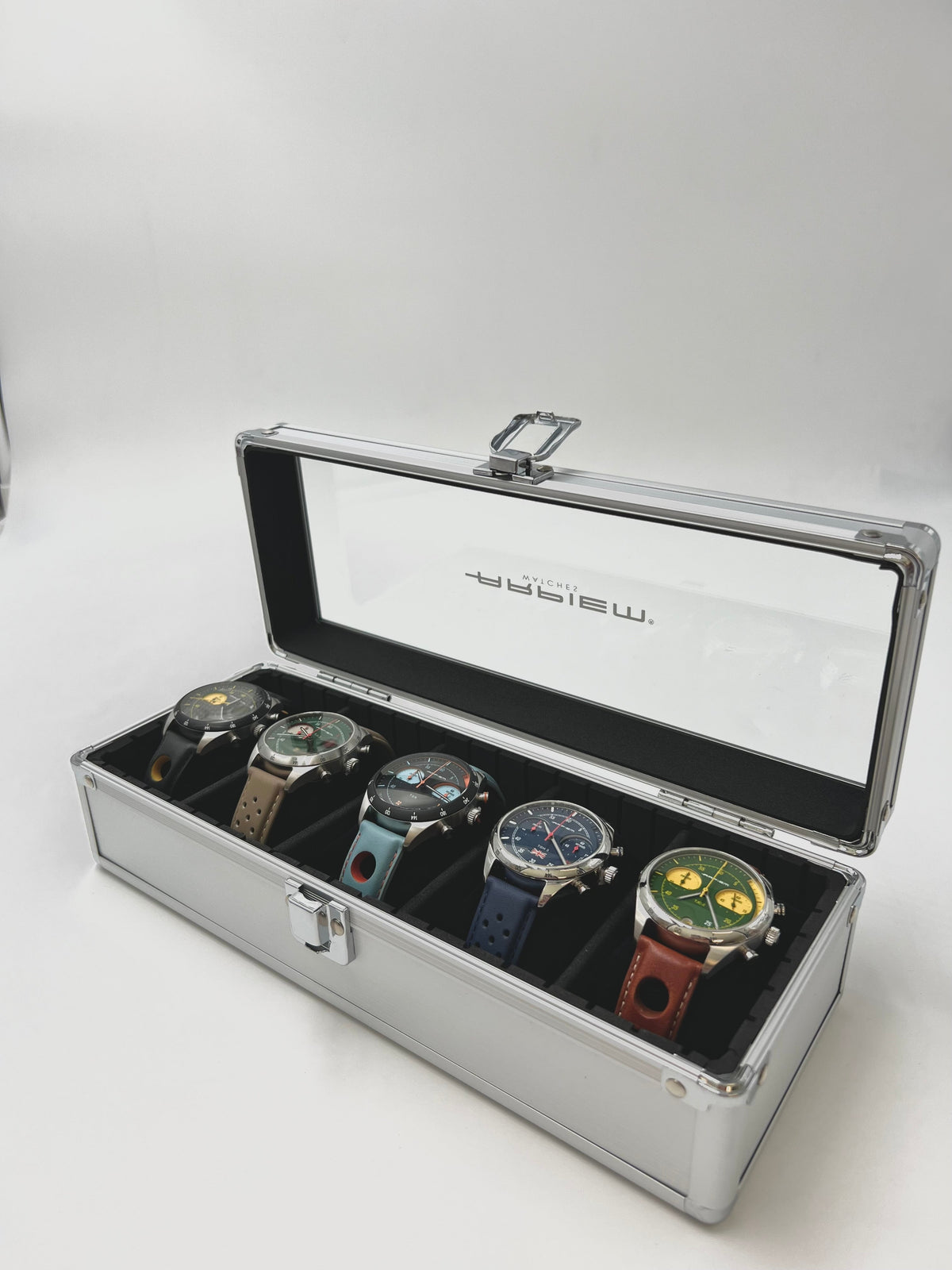 Boite à montres ARPIEM 5 positions image 0