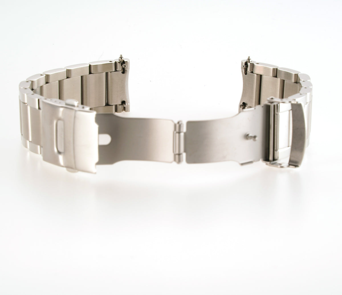 Bracelet MUGELLO maille inox image 0