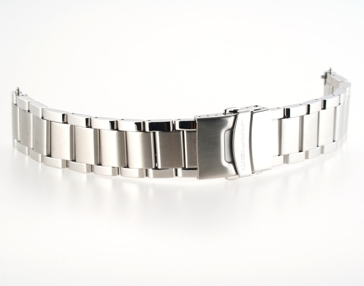 Bracelet MUGELLO maille inox image 2