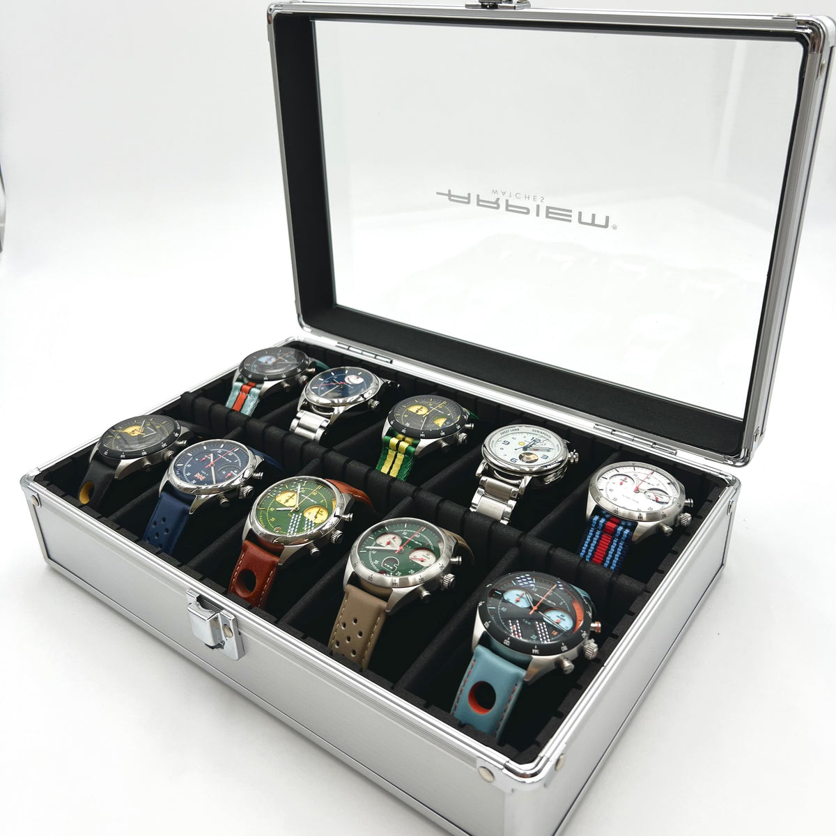 Boite à montres ARPIEM 10 positions image 0