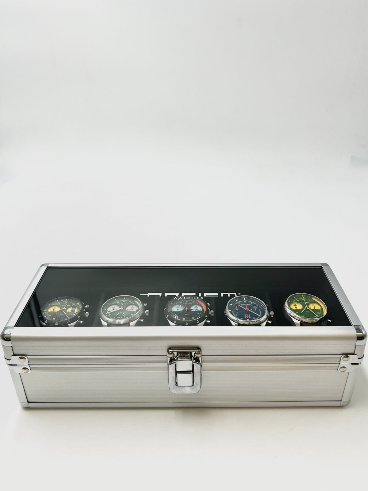 Boite à montres ARPIEM 5 positions image 2