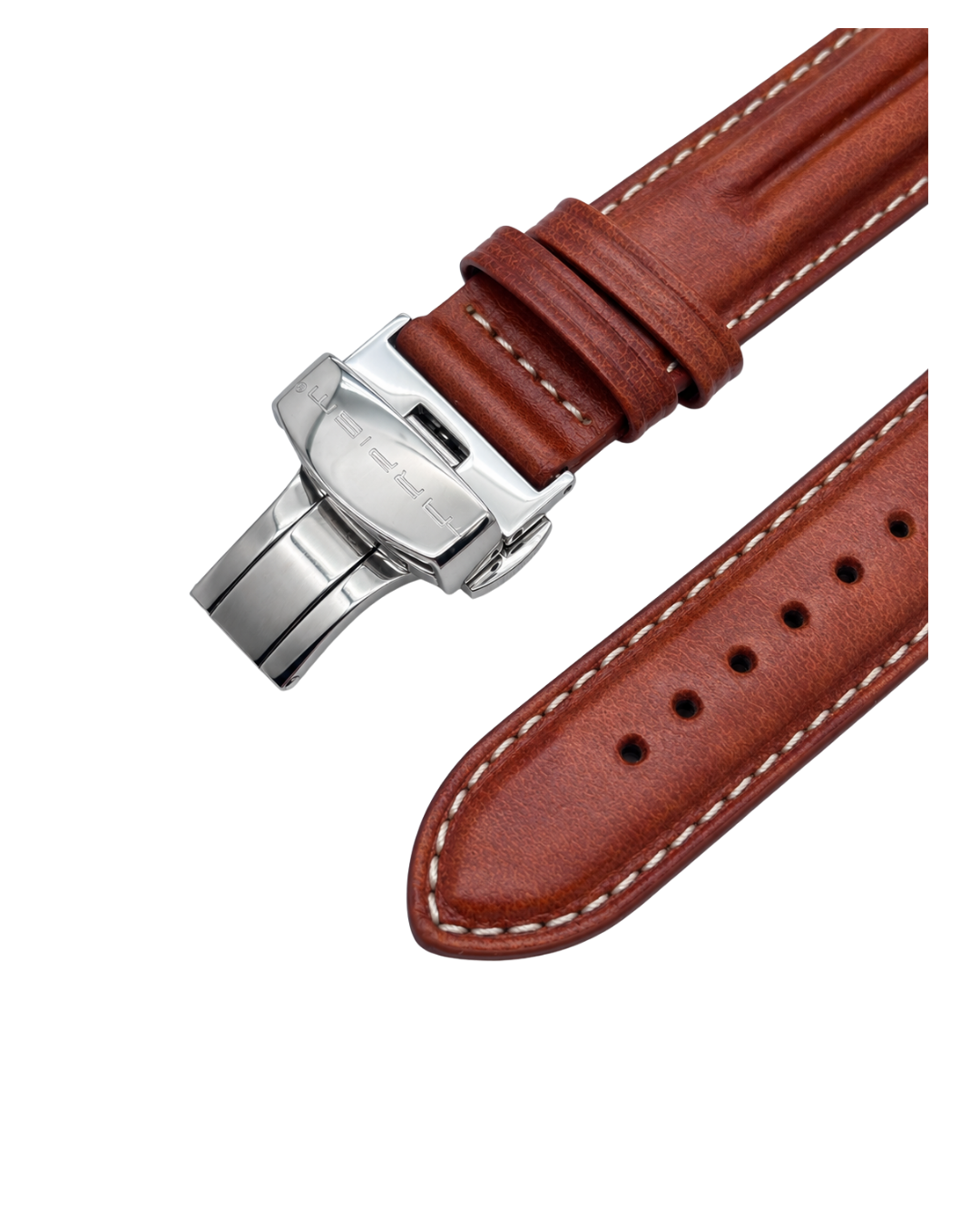 Bracelet Cuir CHARADE Terracotta - 20 mm