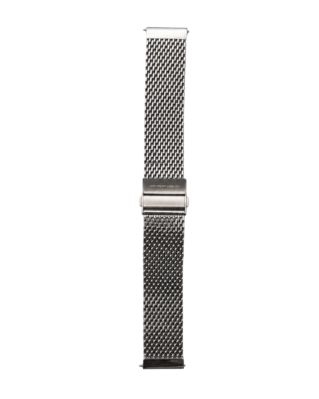 Bracelet AVUS maille milanaise inox - 20 mm
