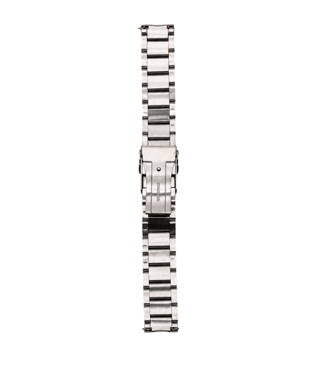 Bracelet MUGELLO maille inox - 20 mm