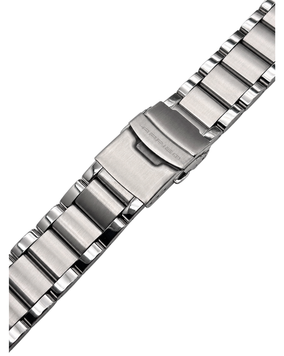 Bracelet MUGELLO maille inox - 20 mm