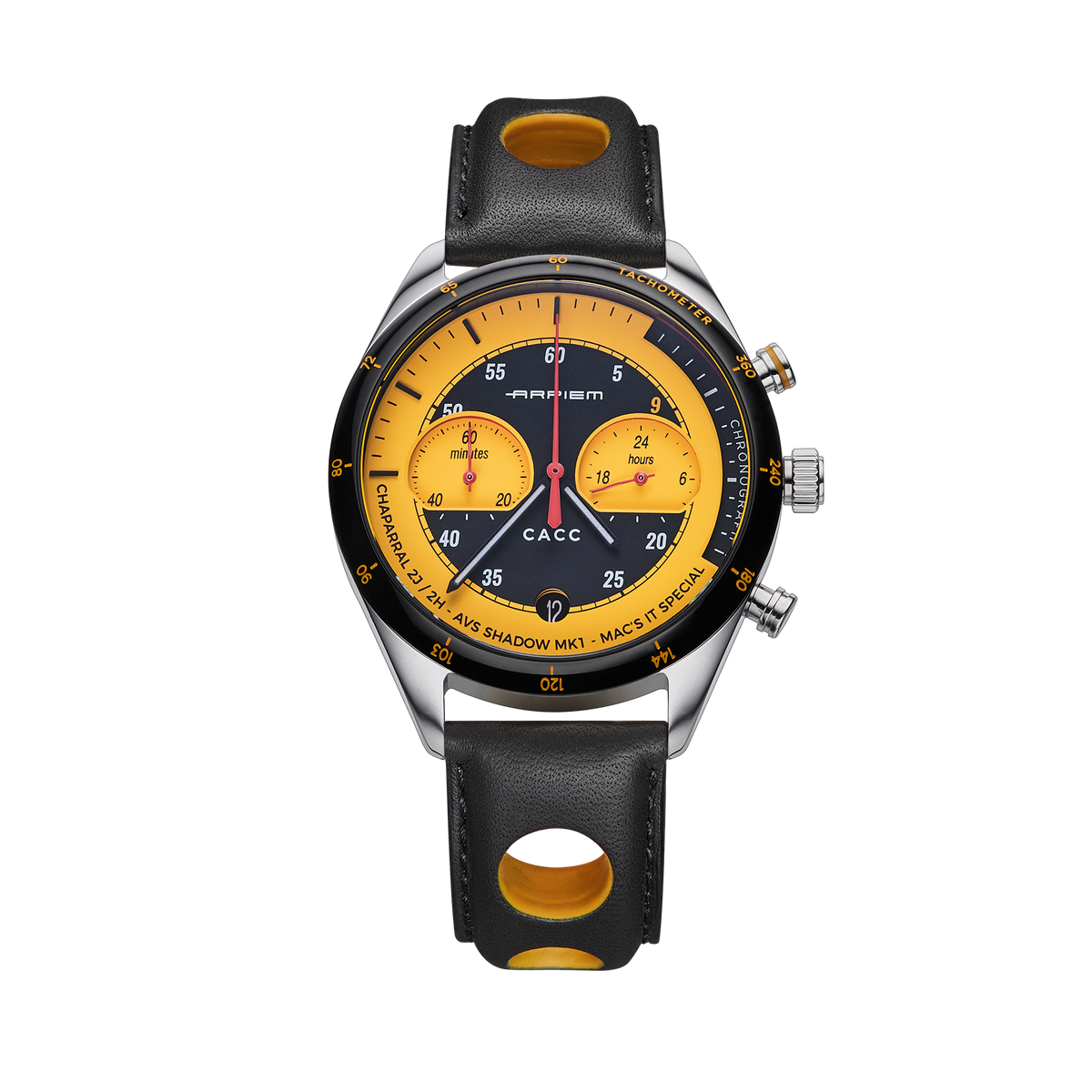 Chronographe Tribute CACC Can Am