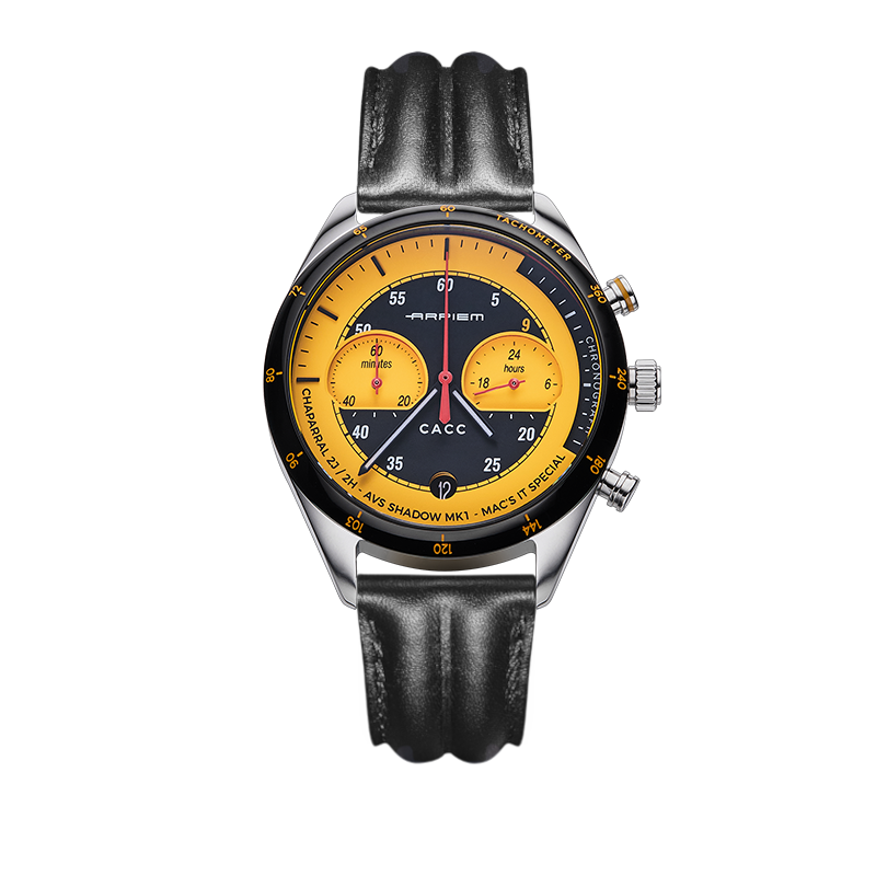 Chronographe Tribute CACC Can Am