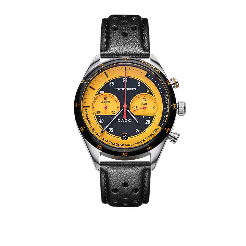 Chronographe Tribute CACC Can Am