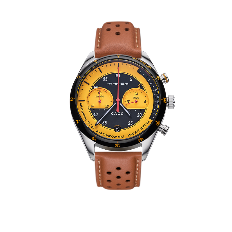 Chronographe Tribute CACC Can Am