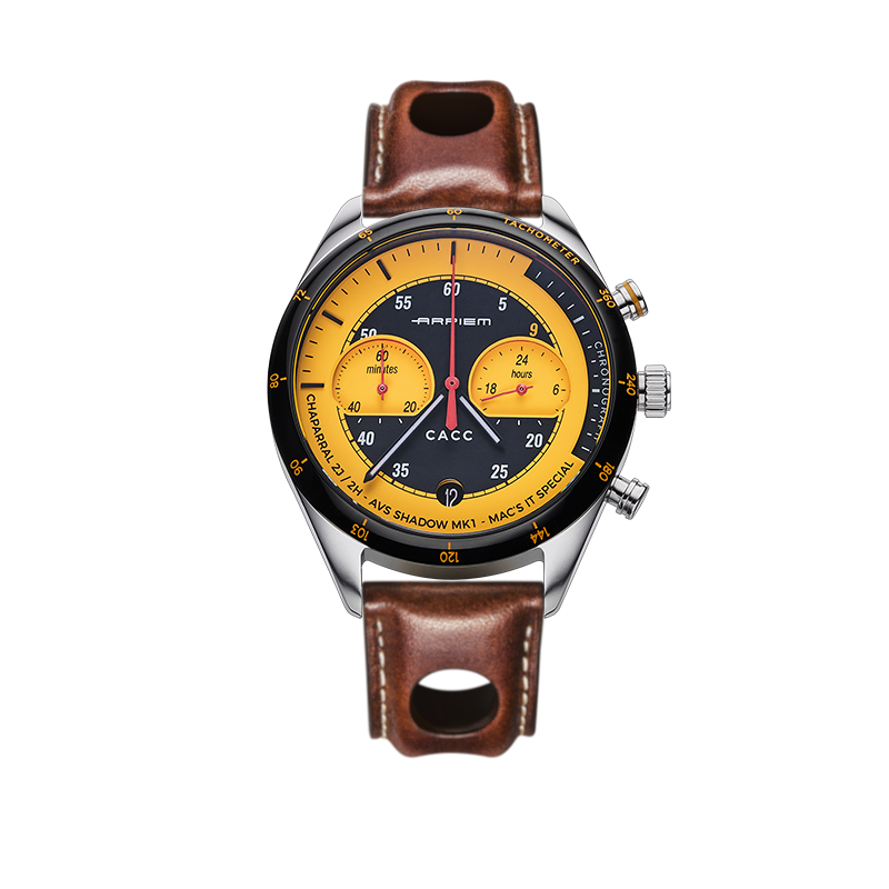 Chronographe Tribute CACC Can Am