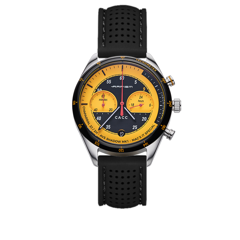 Chronographe Tribute CACC Can Am