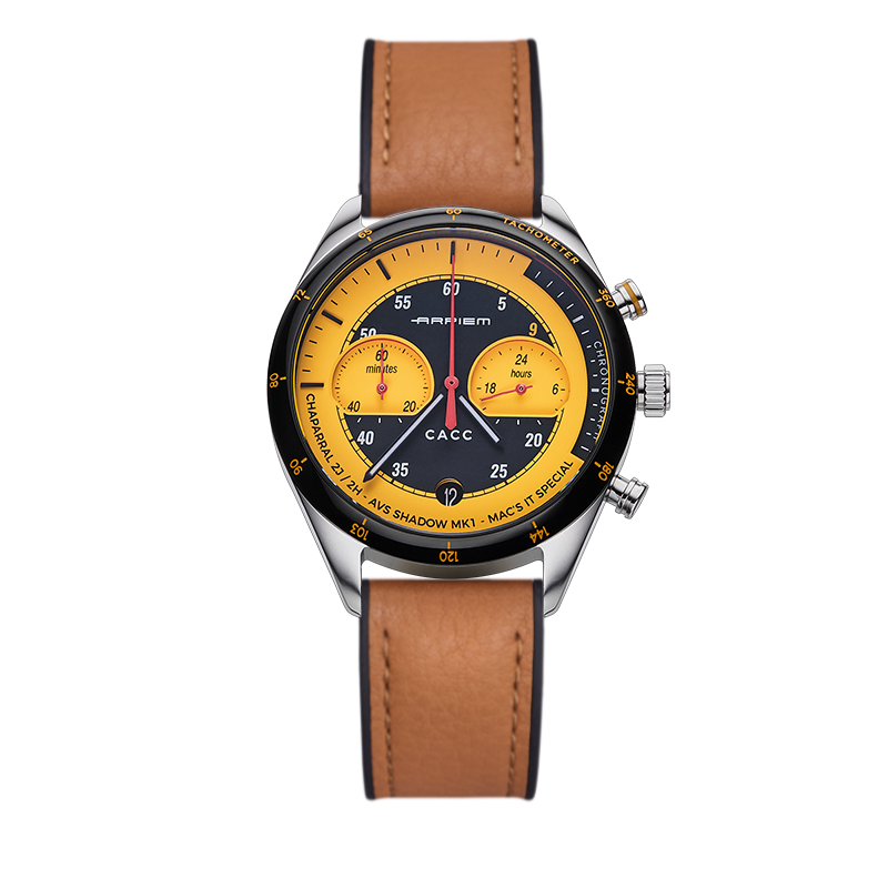 Chronographe Tribute CACC Can Am