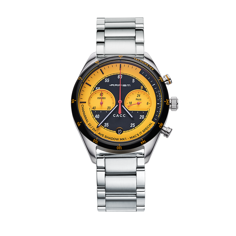Chronographe Tribute CACC Can Am