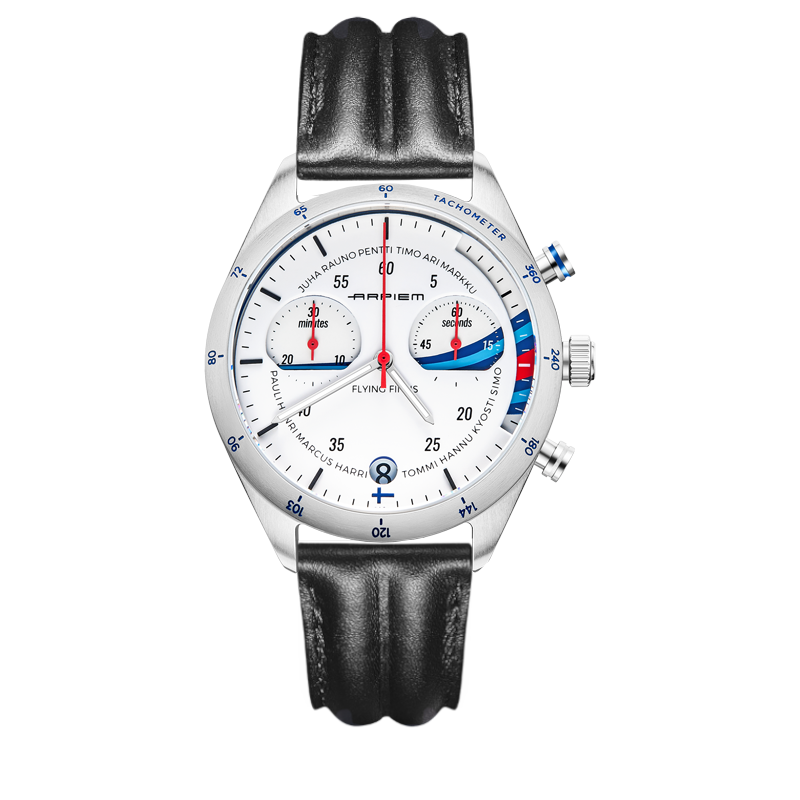 Chronographe Tribute FLYING FINNS
