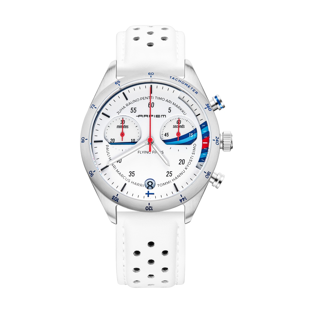 Chronographe Tribute FLYING FINNS