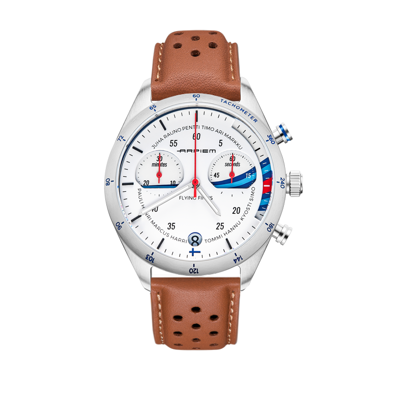 Chronographe Tribute FLYING FINNS