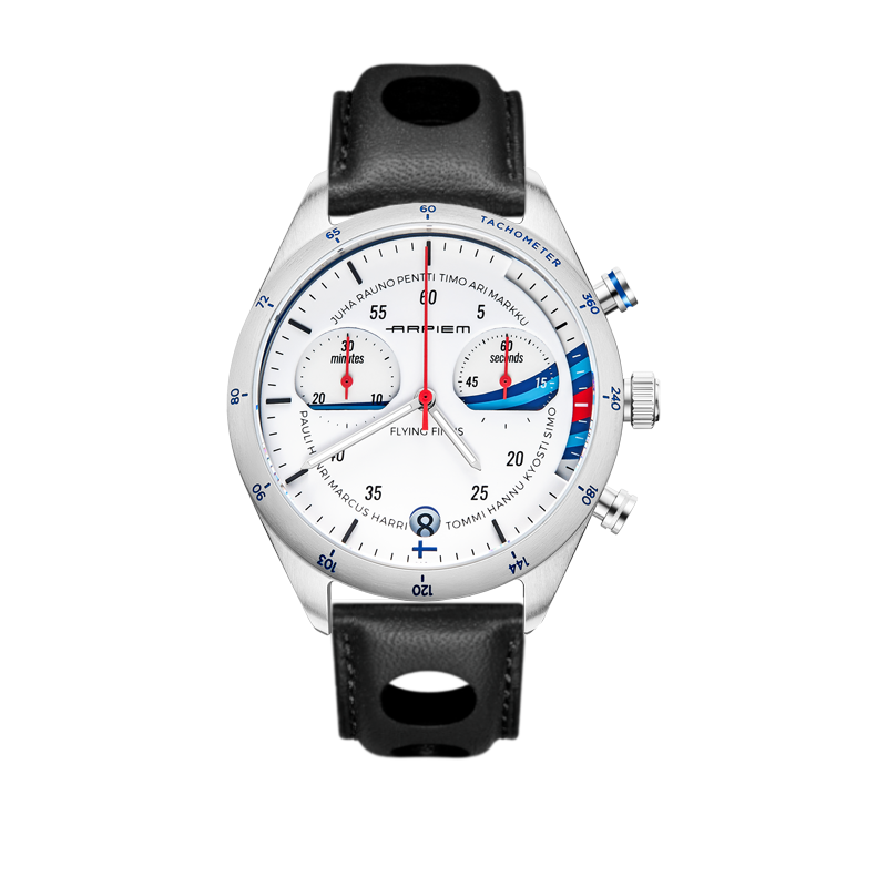 Chronographe Tribute FLYING FINNS