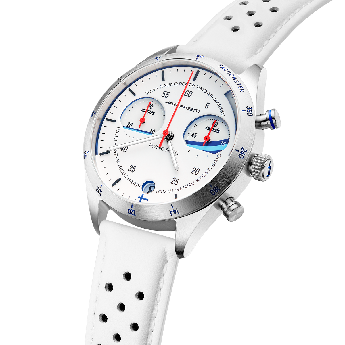 Chronographe Tribute FLYING FINNS