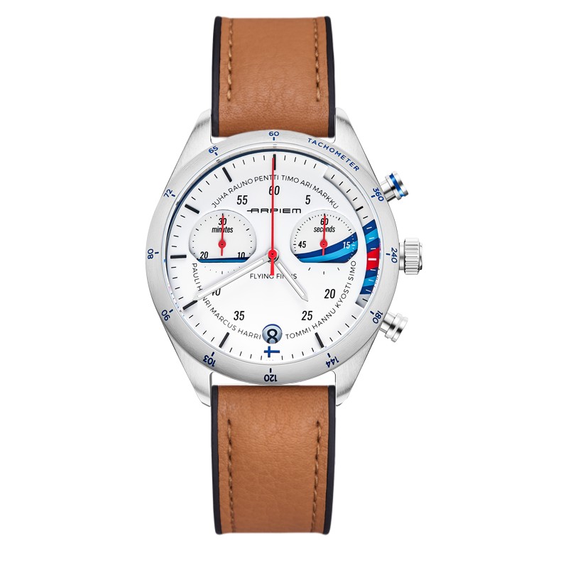 Chronographe Tribute FLYING FINNS