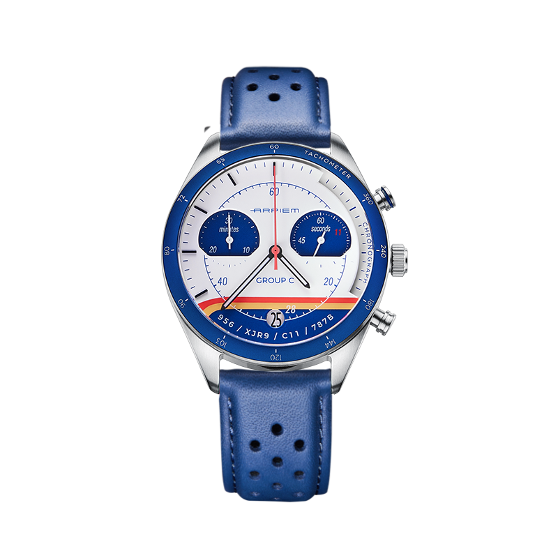 Chronographe Tribute GROUP C