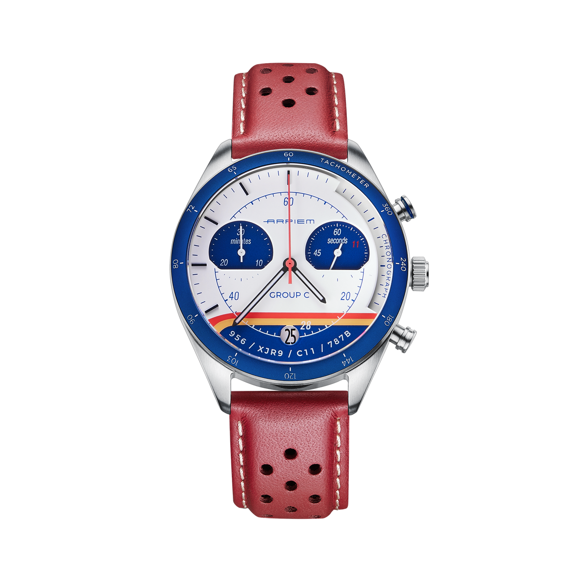 Chronographe Tribute GROUP C