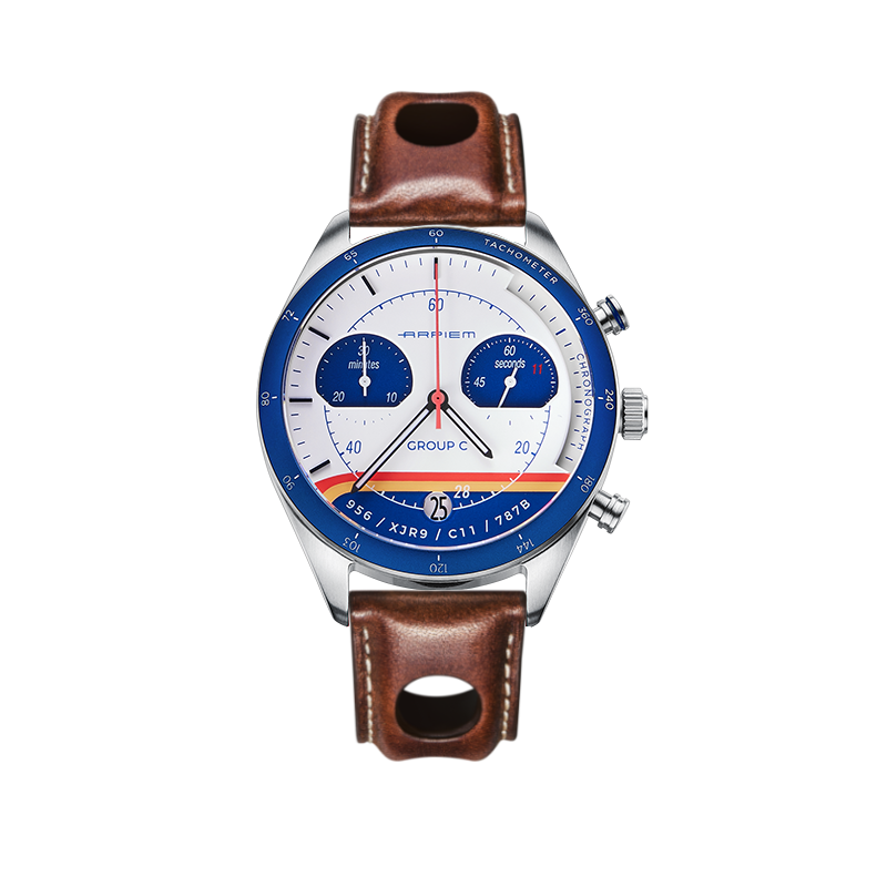 Chronographe Tribute GROUP C