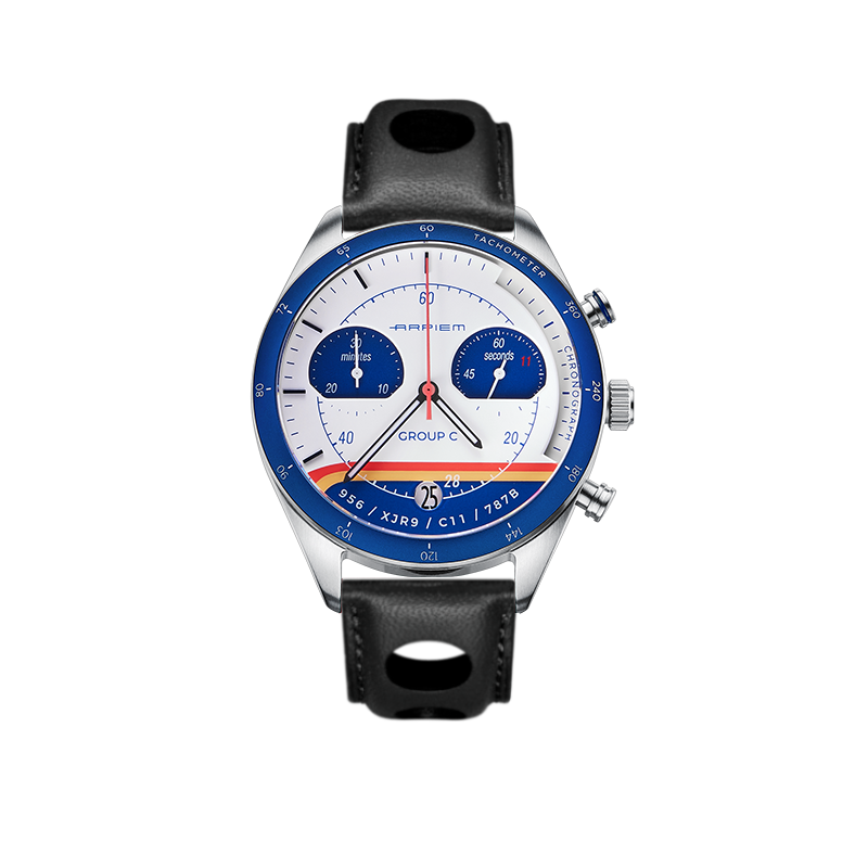 Chronographe Tribute GROUP C