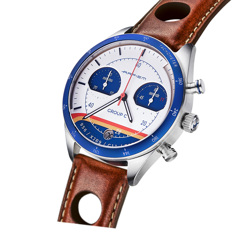 Chronographe Tribute GROUP C