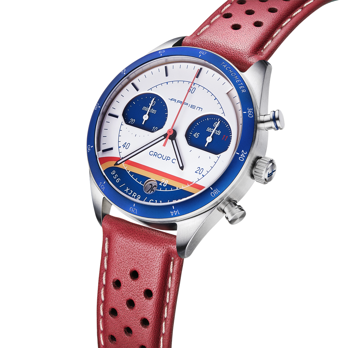 Chronographe Tribute GROUP C