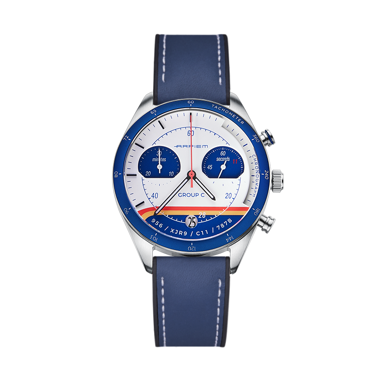 Chronographe Tribute GROUP C
