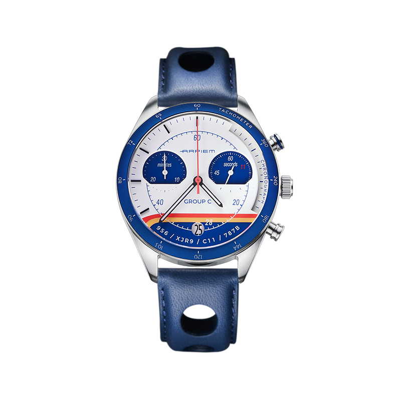 Chronographe Tribute GROUP C
