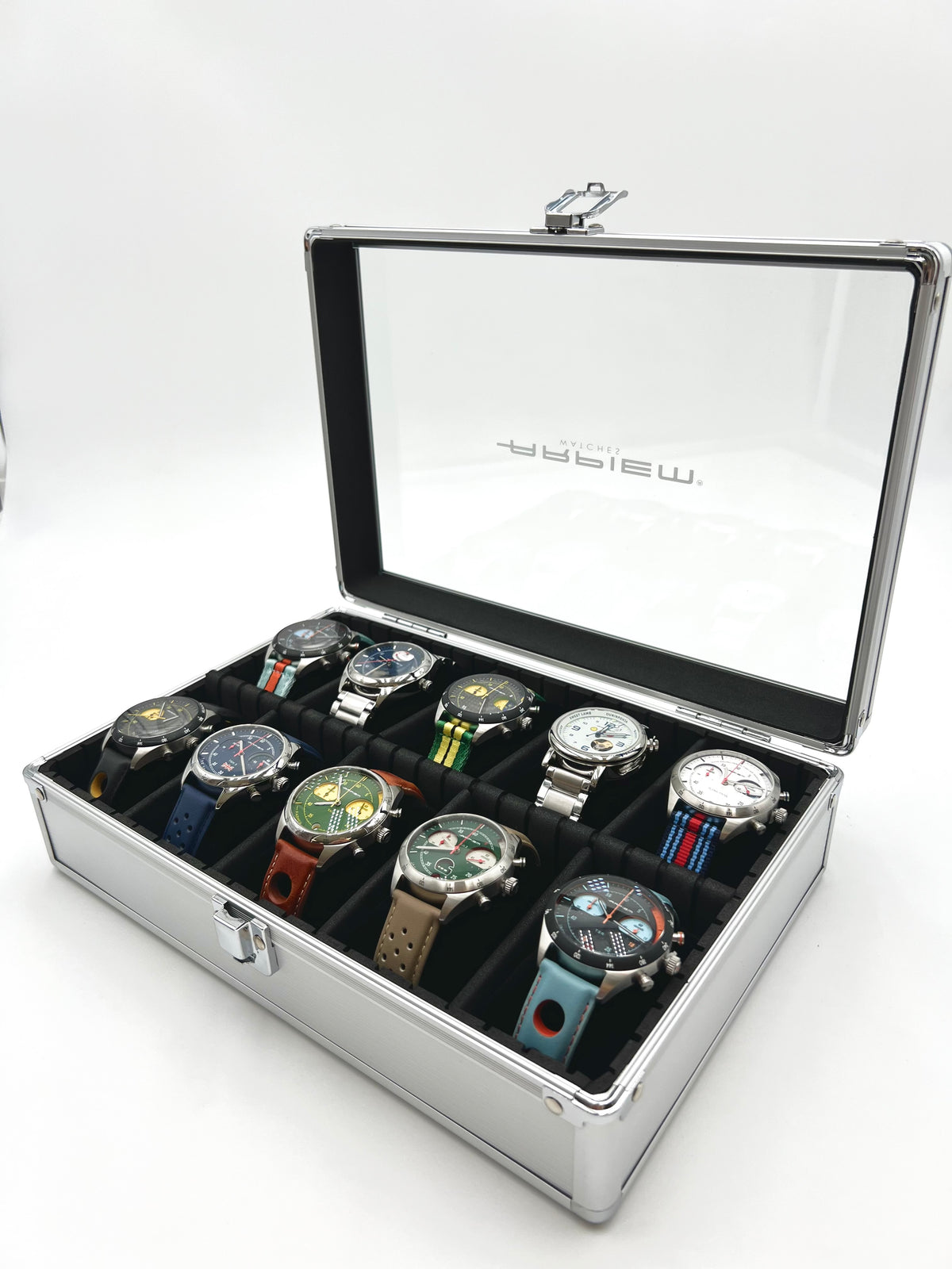 Boite à montres ARPIEM 10 positions