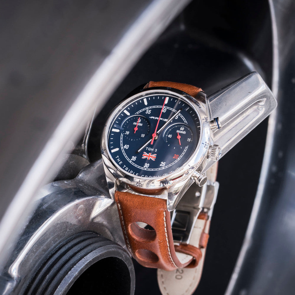 Chronographe Tribute TGH 3