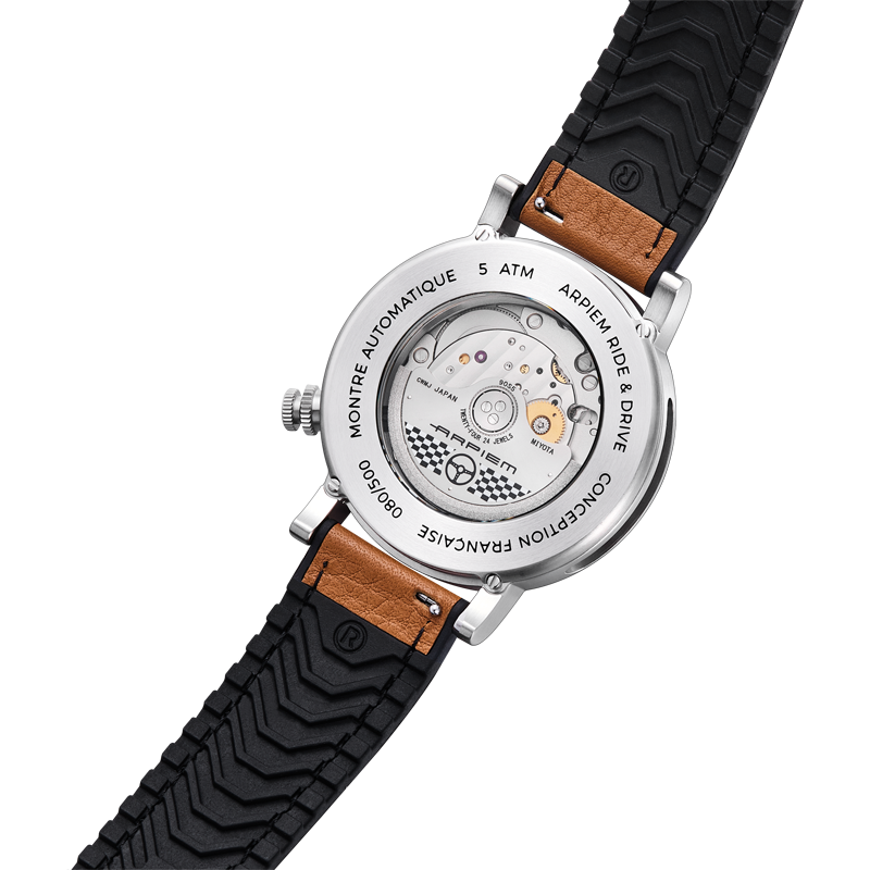 Ride & Drive MACHJA Blanche