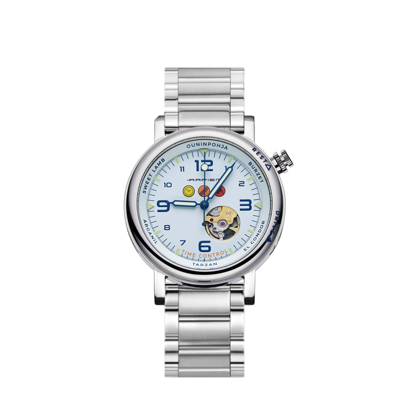 Ride & Drive TIME CONTROL