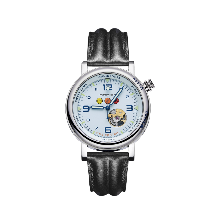 Ride & Drive TIME CONTROL