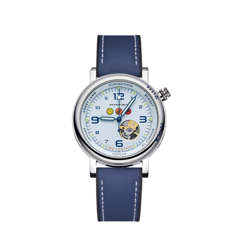 Ride & Drive TIME CONTROL